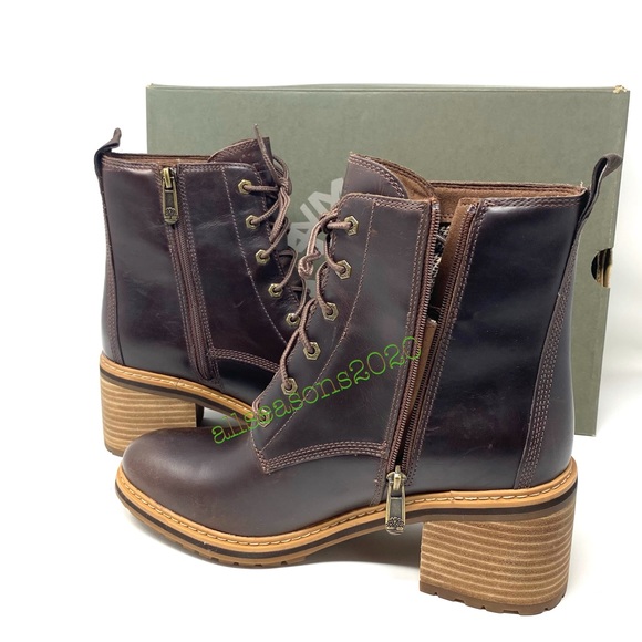 timberland sienna high